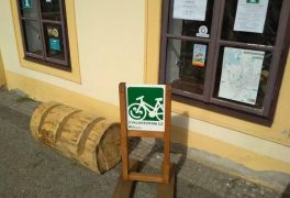 Cyklisté vítáni? U nás ano…