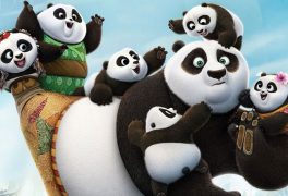 Letní kino – Kung Fu Panda 3