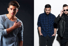 Sebastian & ATMO music – lístky ZADARMO!