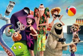Kino – Hotel Transylvánie 3: Příšerózní dovolená