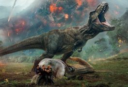 Kino – Jurský svět: Zánik říše