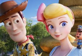 Kino – Toy Story 4: Příběh hraček