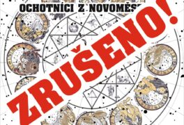 ZRUŠENO – Ochotnické divadlo
